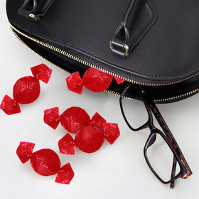 Taboom cinnamon discs enhance gift baskets and holiday stockings with spice.