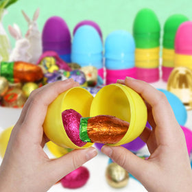 Taboom classroom Easter eggs kit for easy party planning and celebrations.