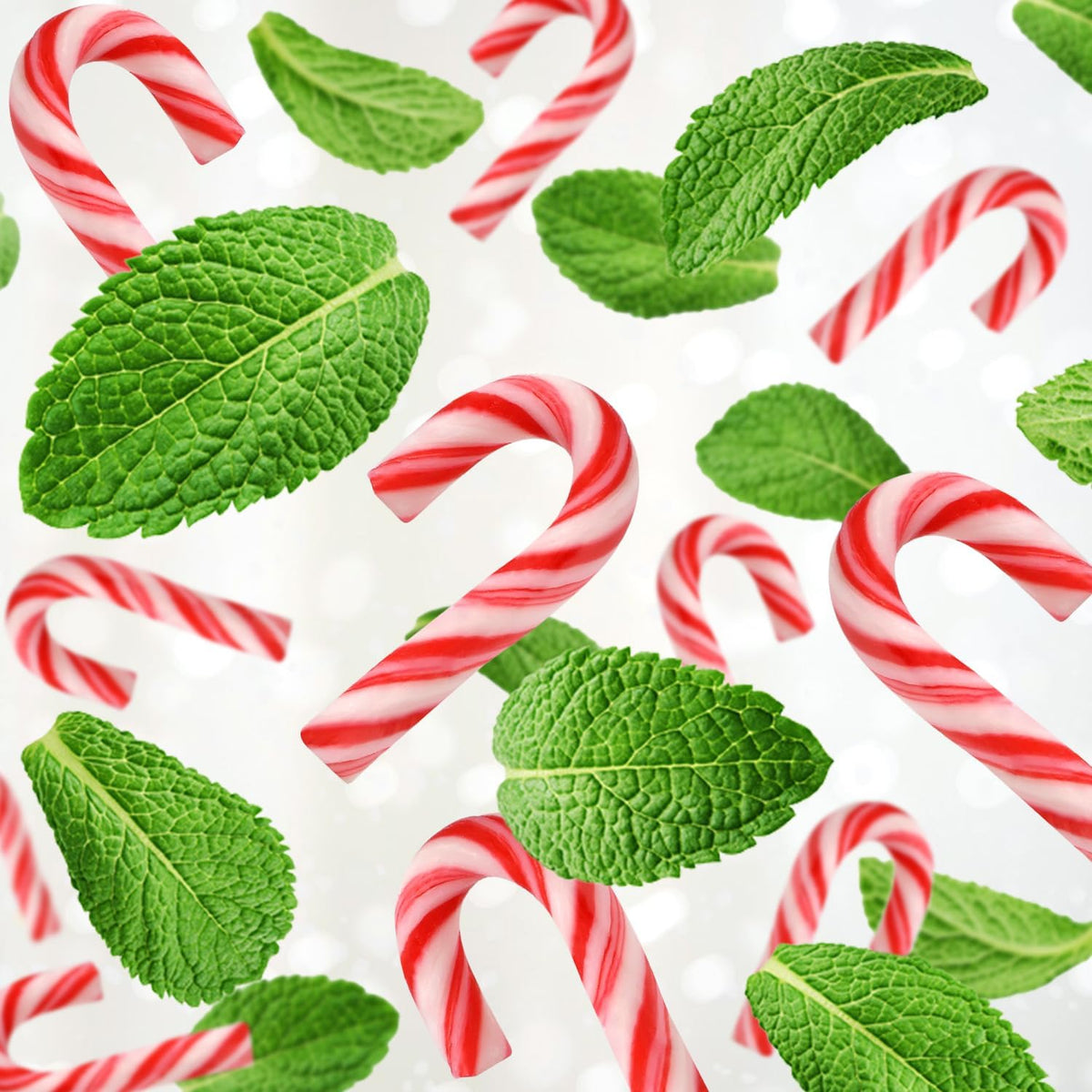 Taboom canes brighten dessert tables as charming bite-sized seasonal accents.