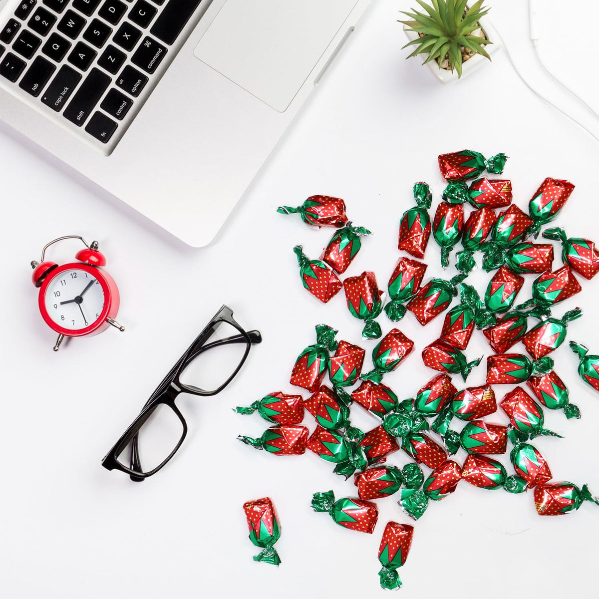 2 lb bulk bag of Taboom candies for holiday snacking and events