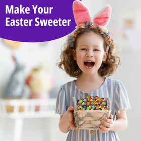 Three-carton Easter packaging ready for sharing with Taboom Cadbury Eggs