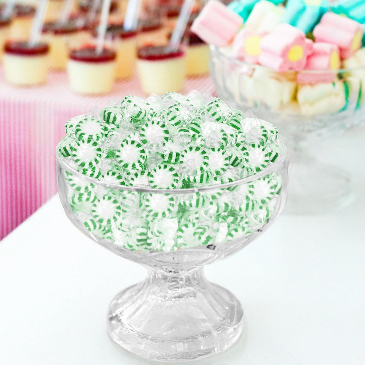 Taboom bulk mints for events and front desk guest trays.