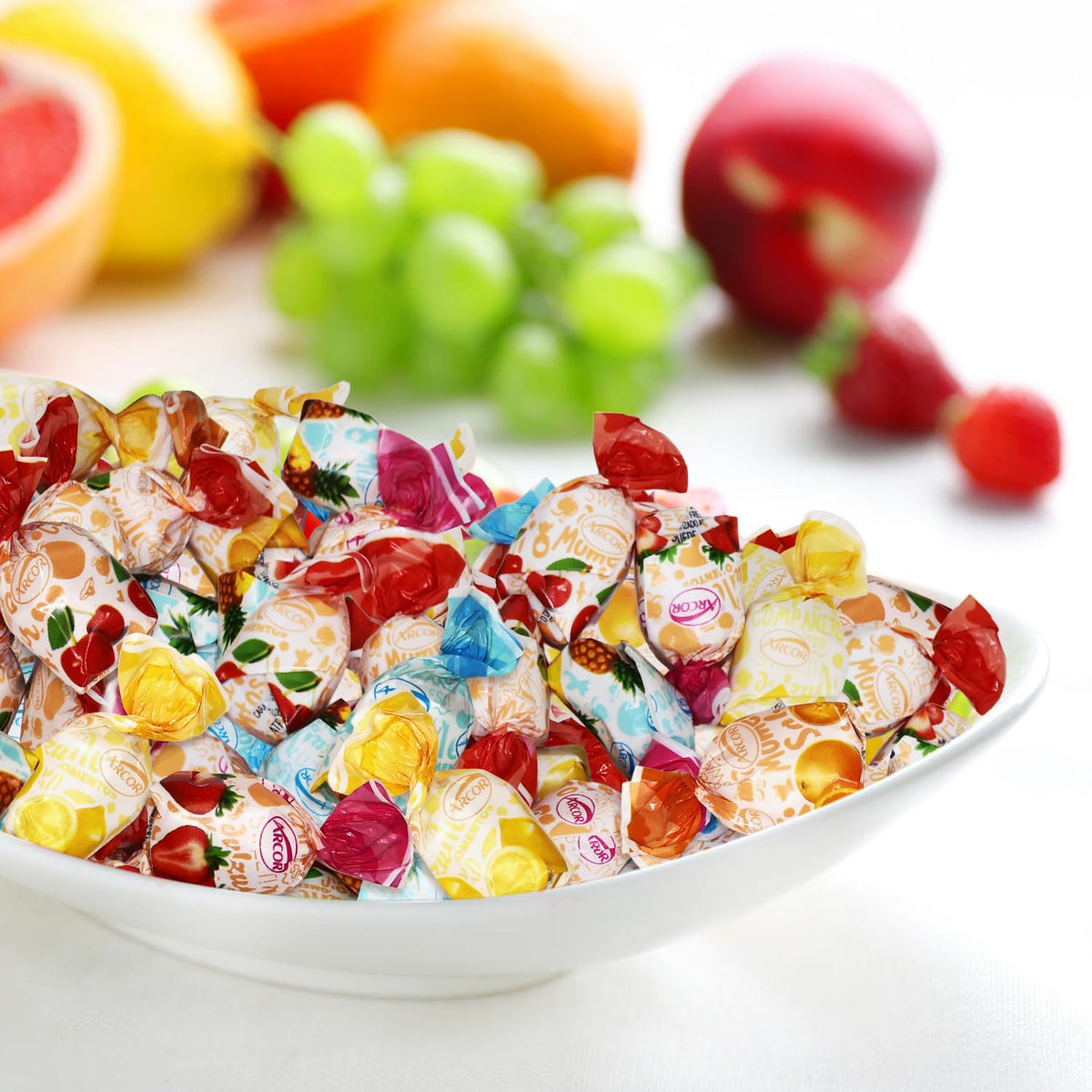Taboom party candy buffet option for nostalgic gatherings.