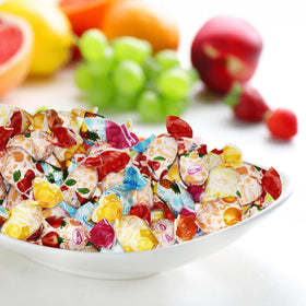Taboom party candy buffet option for nostalgic gatherings.
