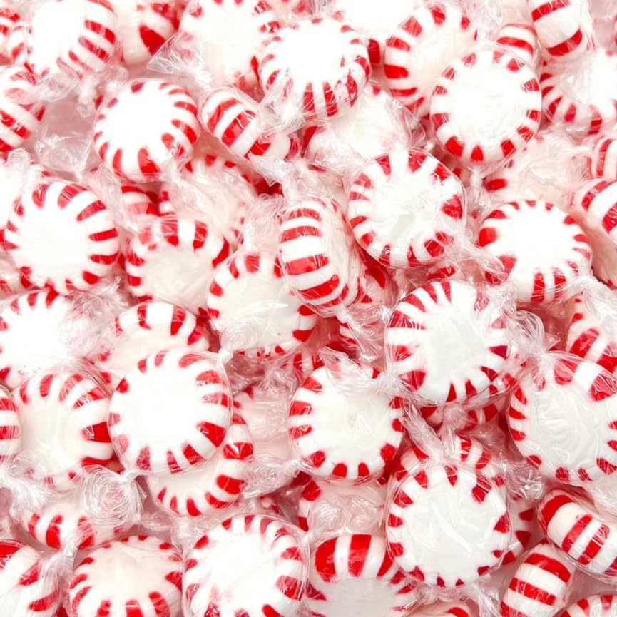 Taboom Starlight Peppermints displayed at a grab-and-go station