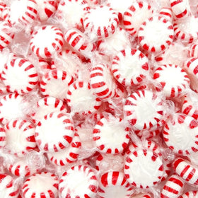 Taboom Starlight Peppermints displayed at a grab-and-go station