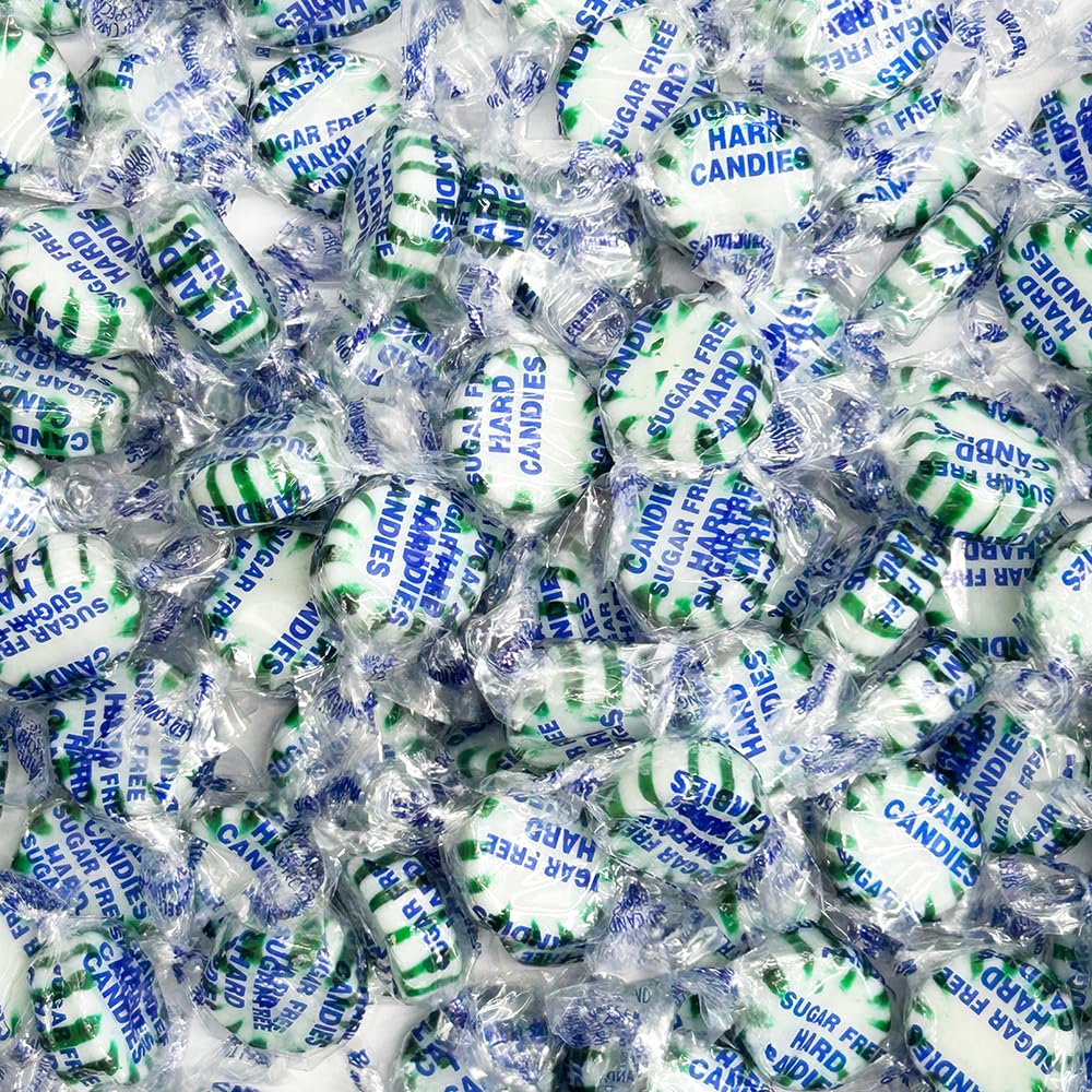 Taboom Starlight Spearmint discs individually wrapped for freshness and on-the-go