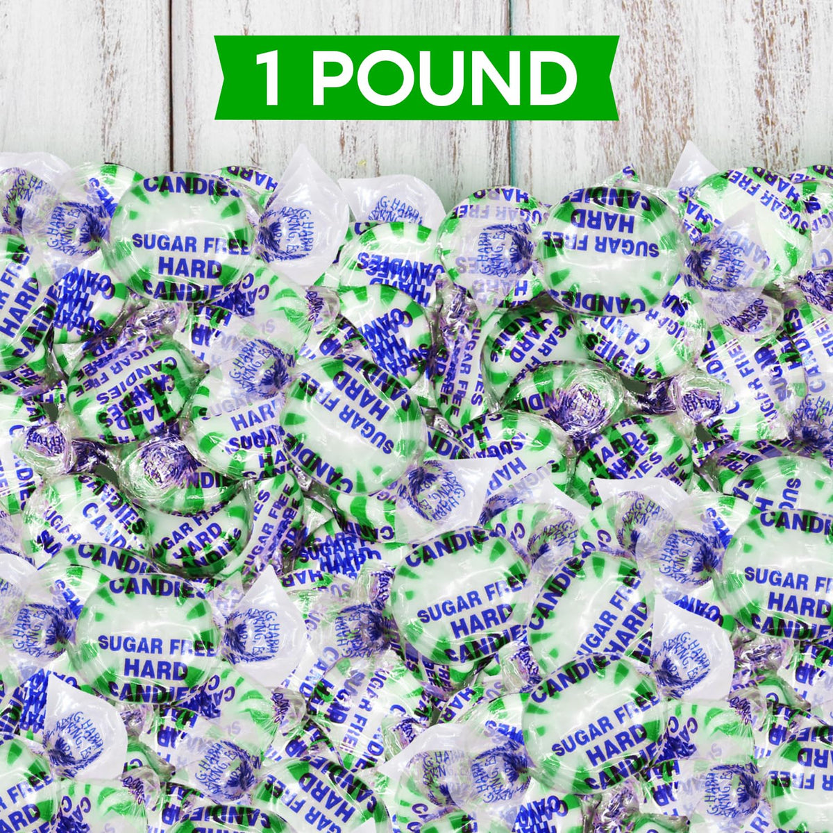 Taboom Starlight Spearmint mints deliver a crisp aroma and cool finish