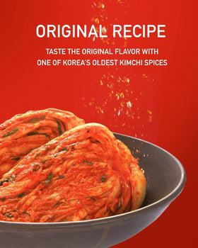 Taekyung gochugaru spice ready for home cooking and restaurants.