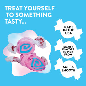 Taffy Town allergen-free production emphasizes safe indulgence for guests