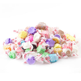 Taffy Town bulk 5 lb bag on display for gatherings