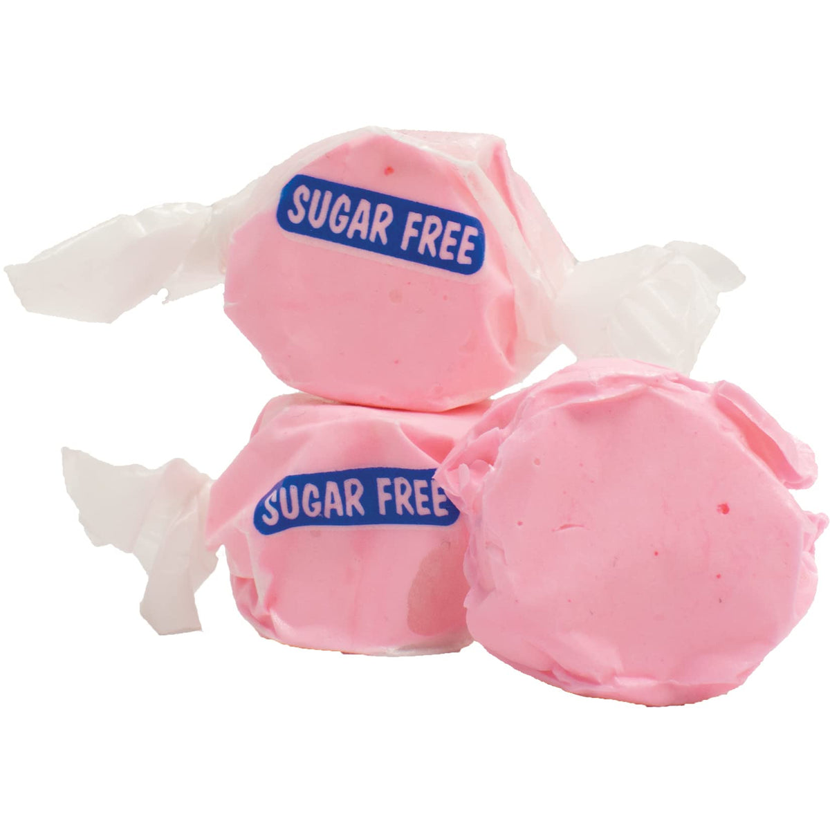 Taffy Town Sugar Free Cinnamon packaging ideal for gifting