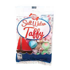 Taffy Town salt water taffy assorted 80oz pack, sharing-friendly.