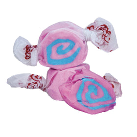 Taffy Town saltwater taffy cotton candy box with colorful wrappers for gifts