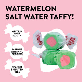 Taffy Town Watermelon taffy individually wrapped for easy gifting