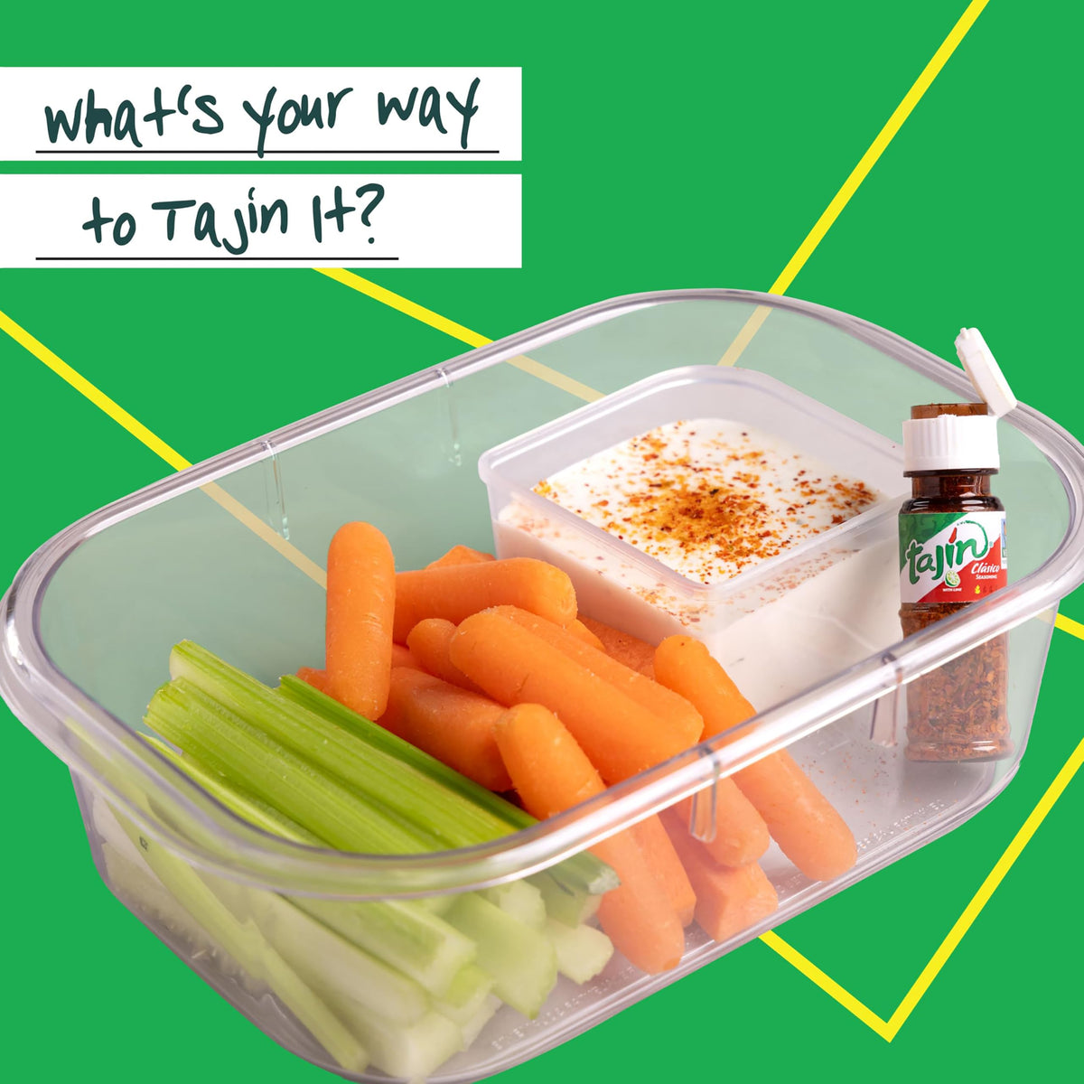 Tajin Clasico snack seasoning dust on popcorn for savory kick.
