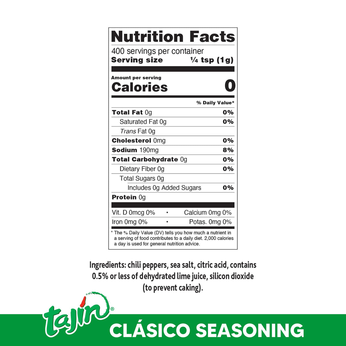 Close-up of Tajín Clásico granules with lime and chili for zesty toppings.