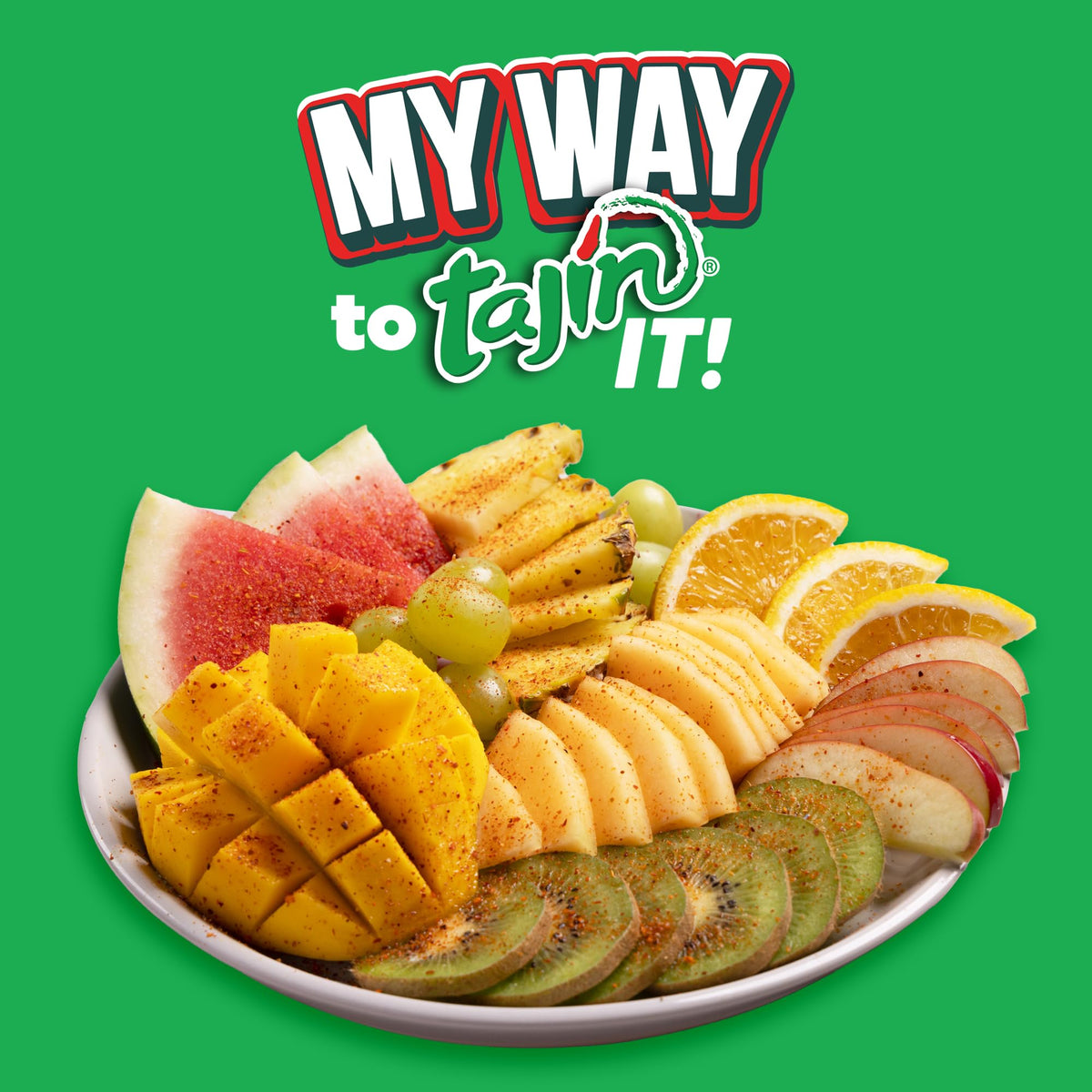 12-pack Tajín Clásico ready for parties and events.