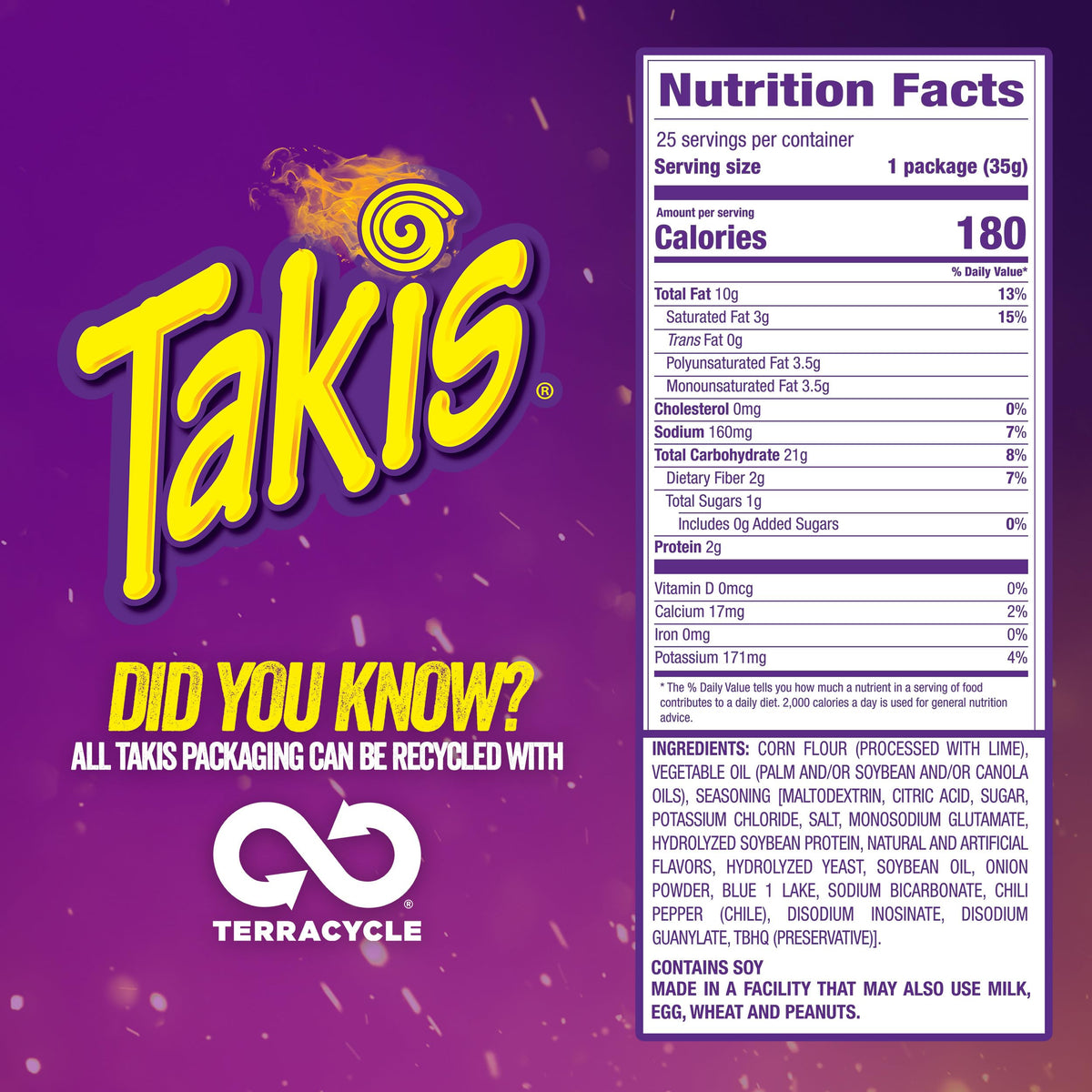 Takis Blue Heat Mini pantry stock for quick flavor fixes.