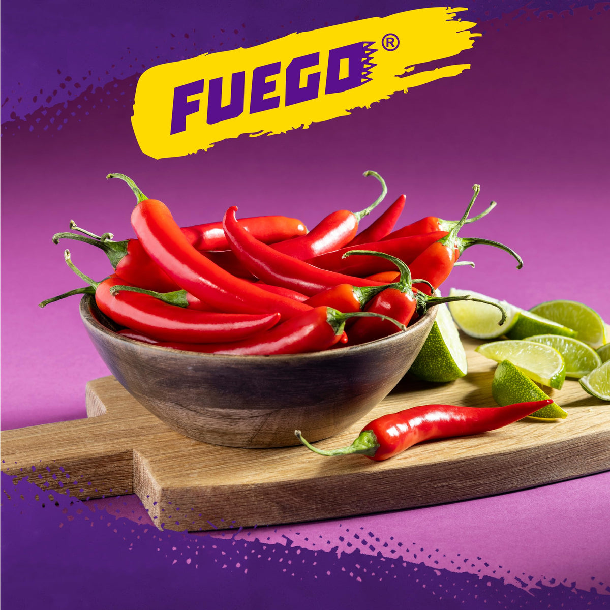 Takis Fuego Hot Nuts spice-lime dust shows vibrant seasoning for bold snacking.