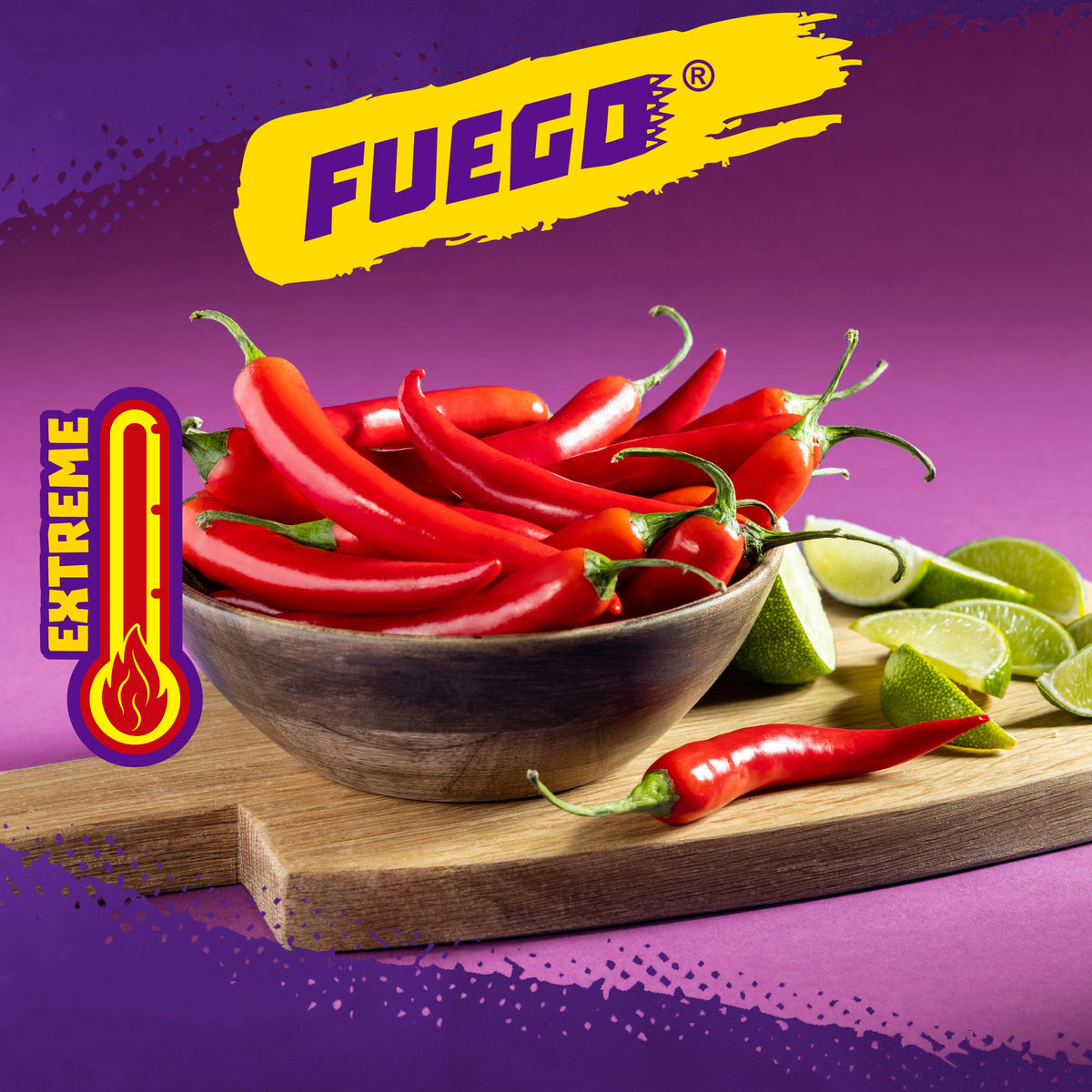Takis Fuego Mini chips close-up crunch highlighting rolled texture.