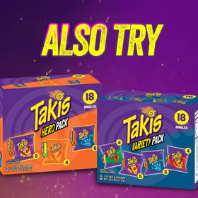 Takis Fuego Mini party setup, perfect for celebrations.