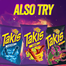 Blue Heat and Fuego offer contrasting spice profiles for flavor exploration.
