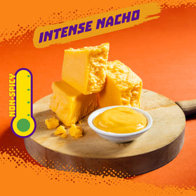Takis Intense Nacho 40pc back view, perfect for lunchboxes and snacks