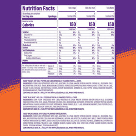 Takis lunchbox-ready packs ideal for school snacks.