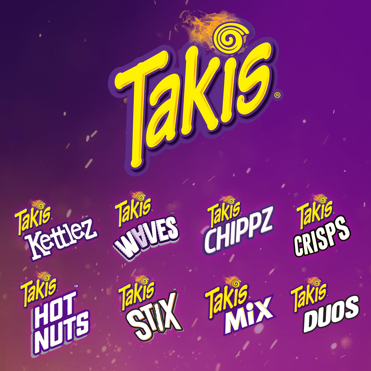 Takis Mini office snack pack on desk supports quick flavor boost.