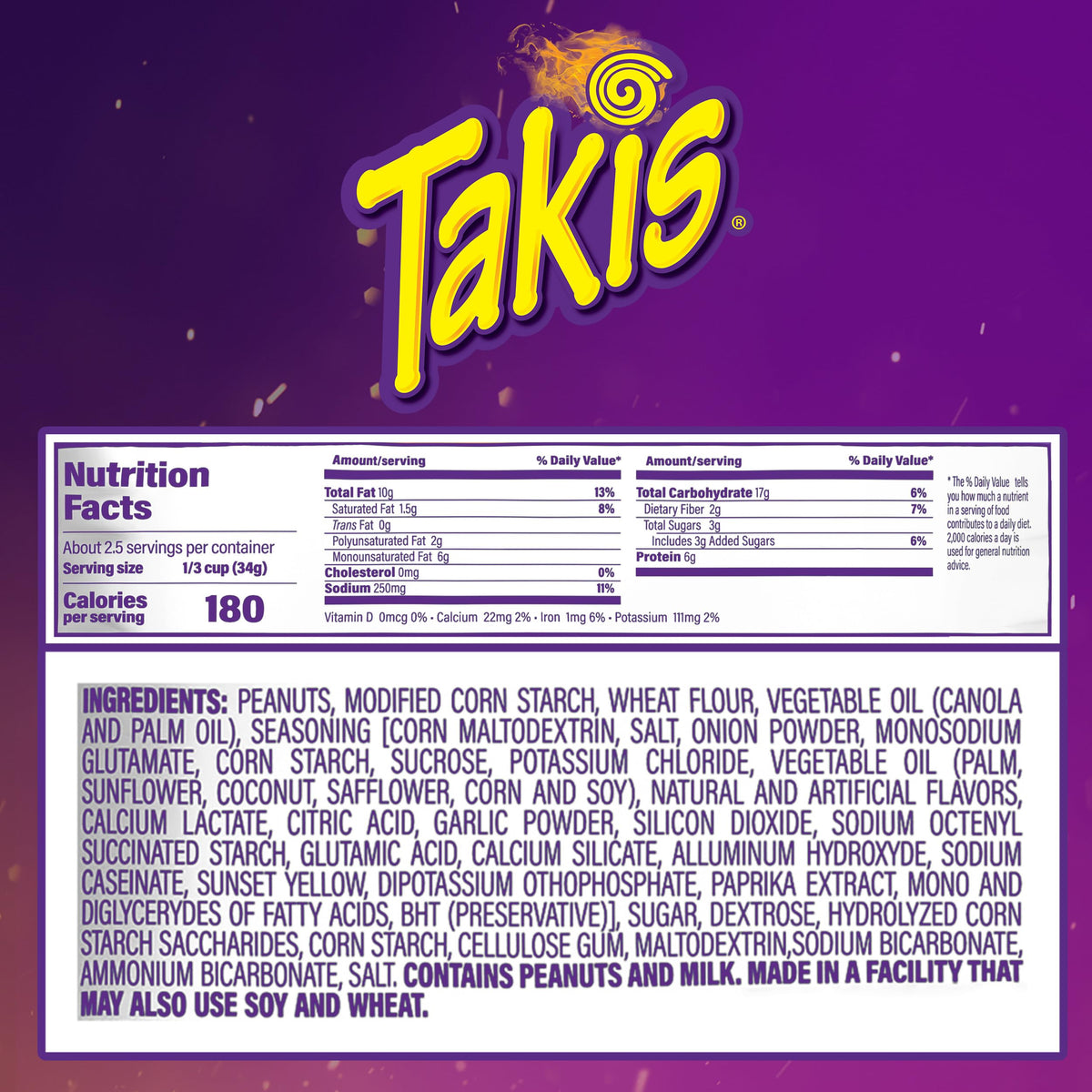 Friends sharing Takis Nacho Xplosion Hot Nuts during a hangout.
