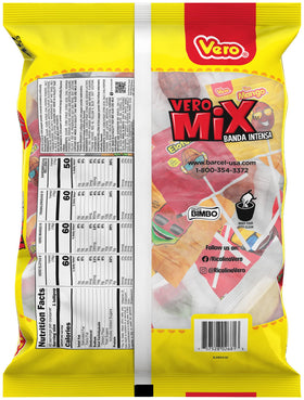 Takis Vero Banda Fuego Mix assorted lollipops on a colorful tray for tasting