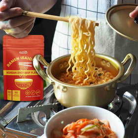 Talcufon stir fry and soup application demonstrates versatility of seasoning
