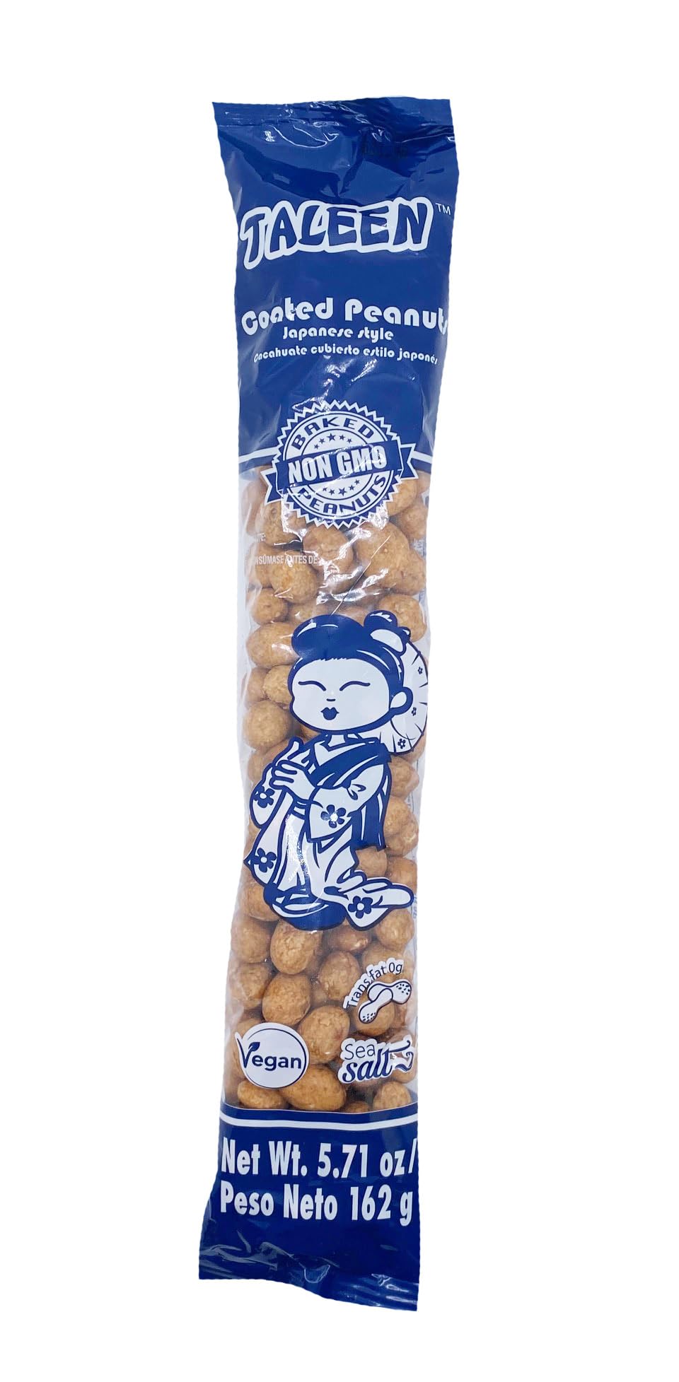 TALEEN snack tubes on the go, ideal for lunch boxes.