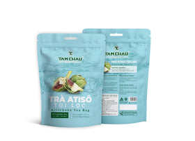 Tam Chau Artichoke Tea bags 100-pack for convenient, everyday brewing.