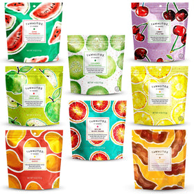 Tamalitoz Mango candy with chile-lime center for bold, spicy-sweet snacking.