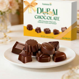 TAMMZEE easter-chocolate-box perfect for seasonal gifting and festive moments.