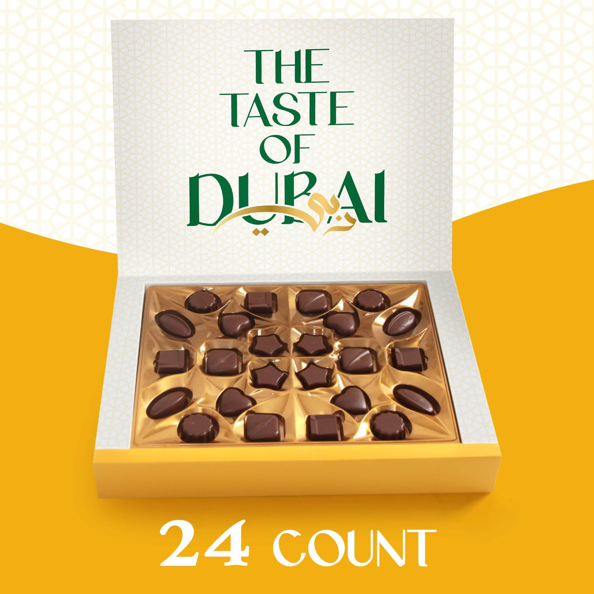 TAMMZEE fancy-chocolates-assortment offers premium flavors for sharing.