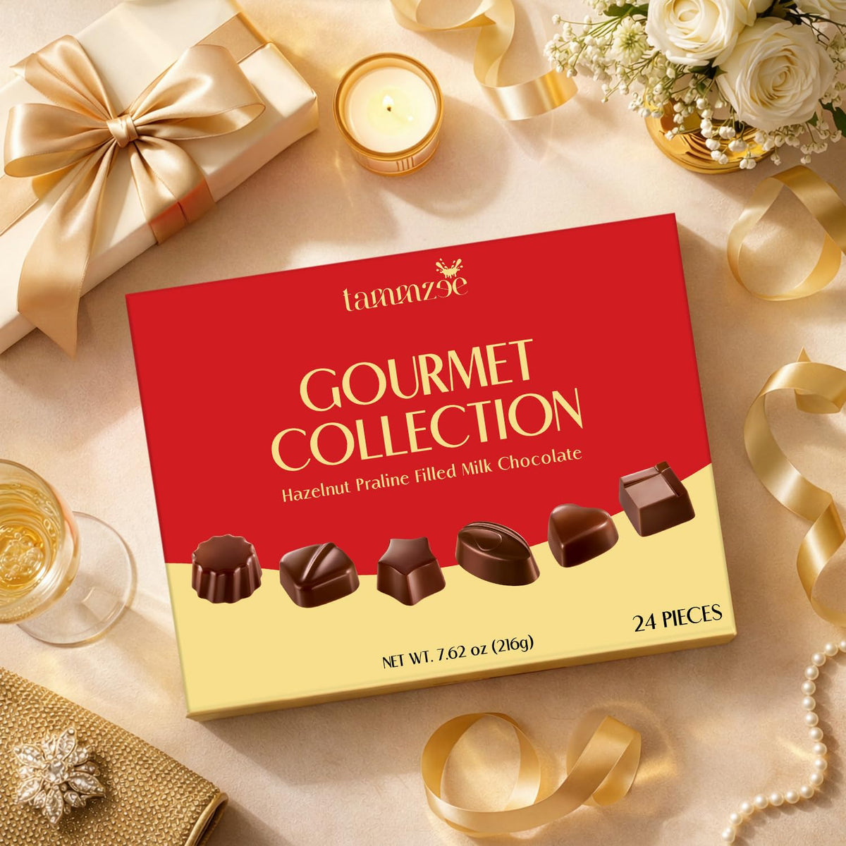 TAMMZEE Mothers Day gift set brings joy to celebrations.