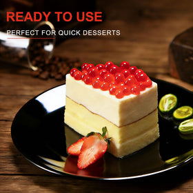 T&Tea Pearls in beverages add fruity bursts without heaviness