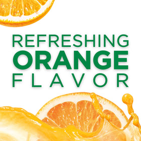 Bulk Tang canisters with resealable lids to lock in flavor.