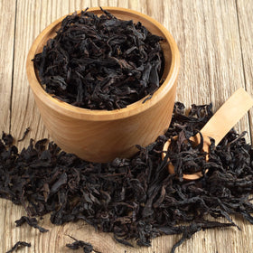 Tapal Danedaar teabags in a cup ready serving showing convenient daily tea.