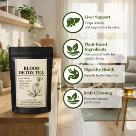 Tarlyrano hand-picked herbs collection emphasizes natural, minimalist ingredients.