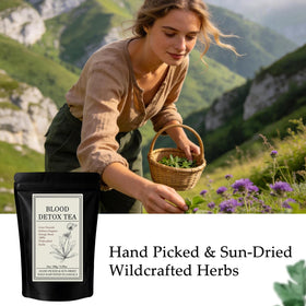 Tarlyrano sun-dried herbs jar captures authentic Jamaican notes.
