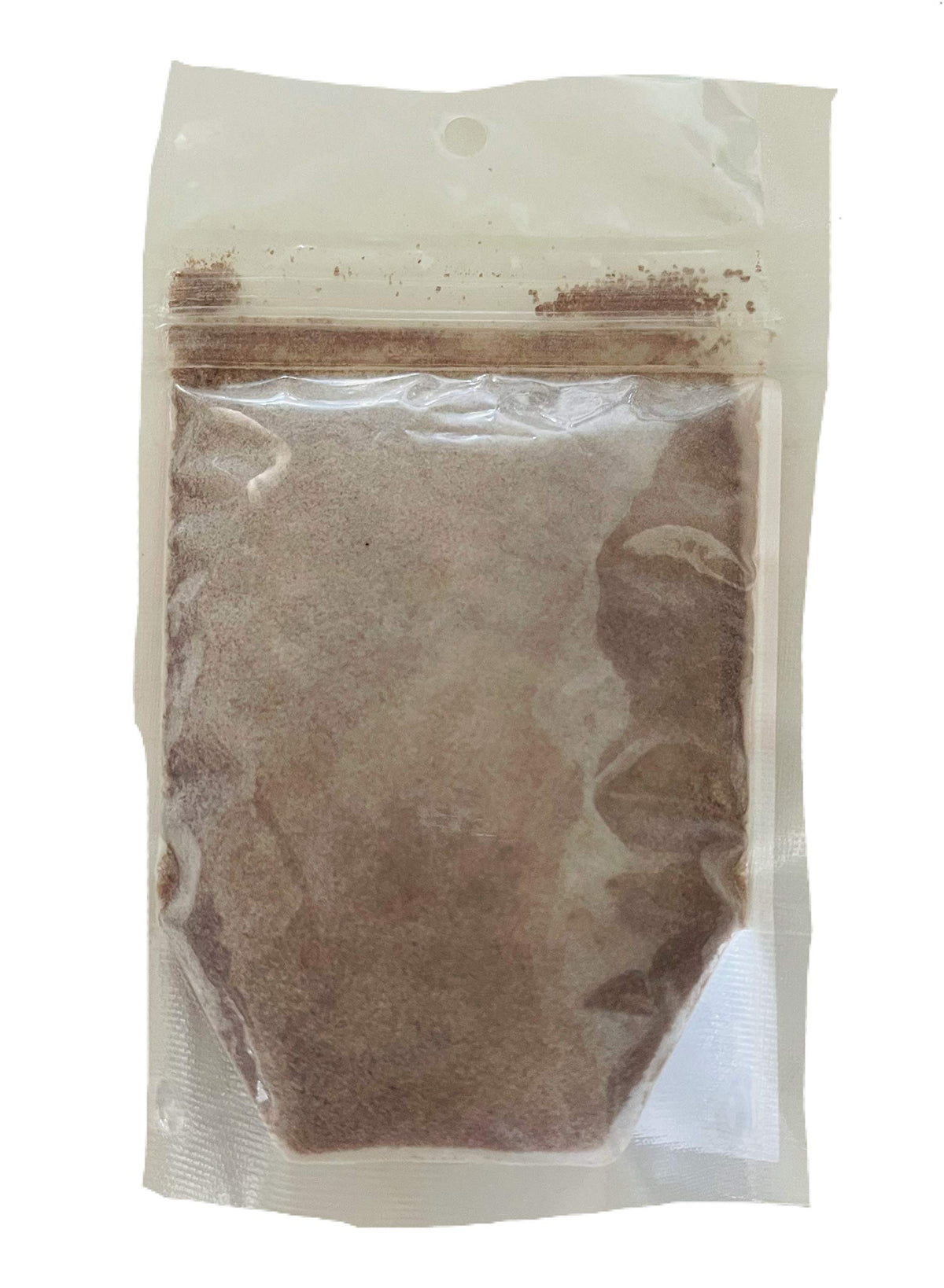 Taro Brand Hawaiian Poi Powder in a bowl, a smooth, ready-to-prepare poi base.