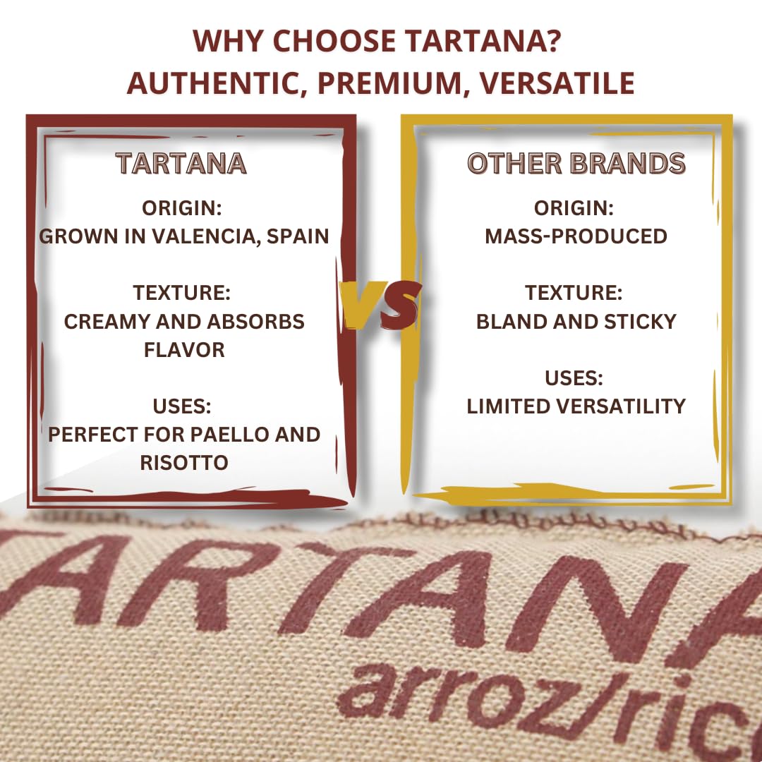 TARTANA mediterranean dishes ready for flavorful family meals