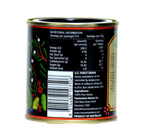 Tasmanian Honey Leatherwood creamy texture makes spreading rich, flavorful layers easy.