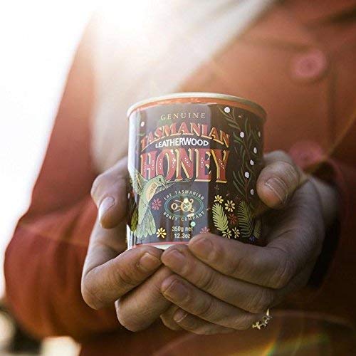 Tasmanian Honey Leatherwood forest bloom flavor profile offers distinctive spice and depth.