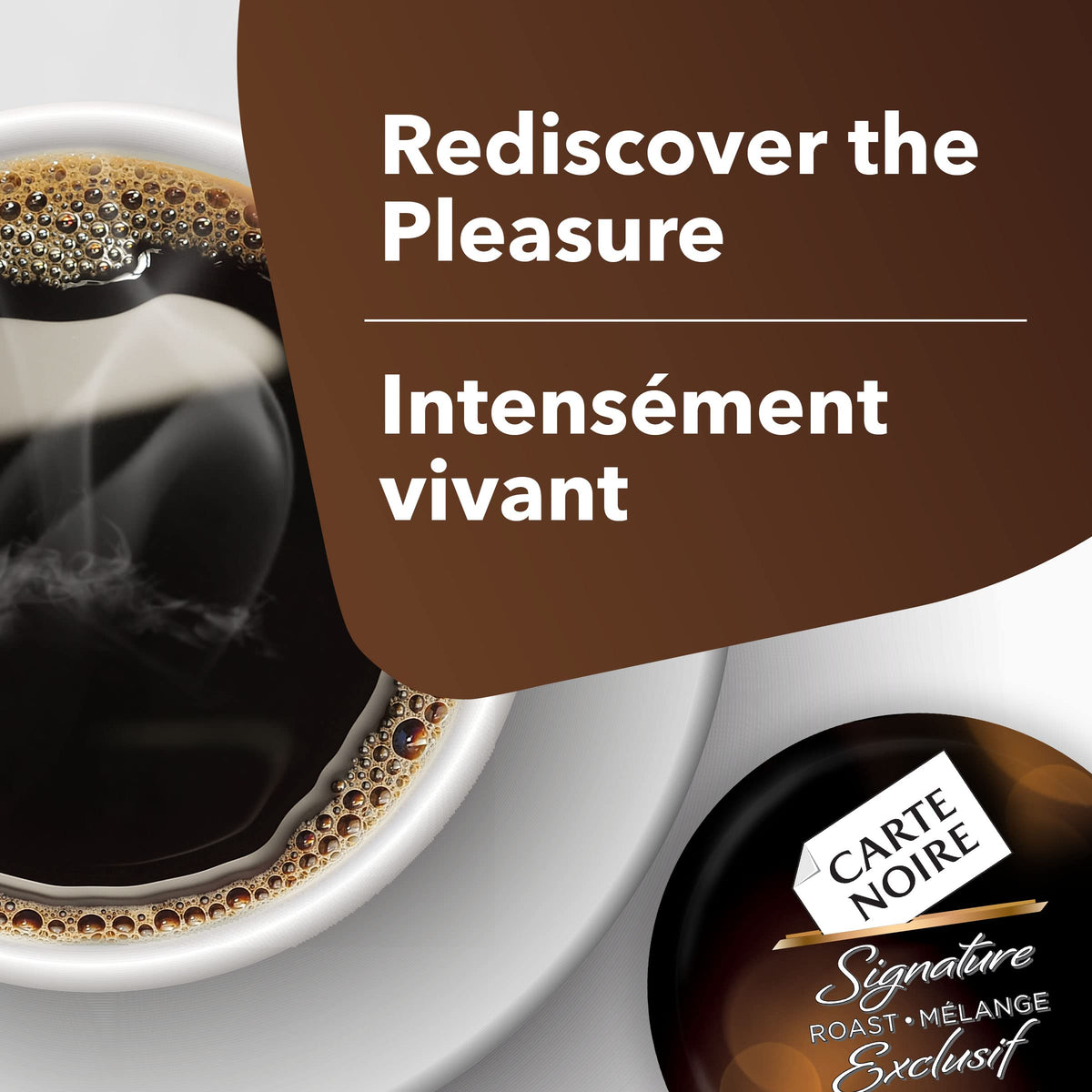 Tassimo Carte Noire Signature Roast pack open to reveal discs.