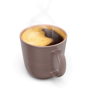 Tassimo Kenco Rainforest Alliance pack highlighting ethical coffee choice